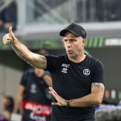 Croci-Torti avverte il Lugano: «Il Basilea vorrà reagire»