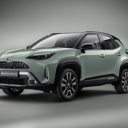 Yaris Cross Hybrid 130, il piccolo Suv Toyota