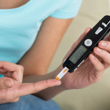 Una scossa elettrica contro il diabete