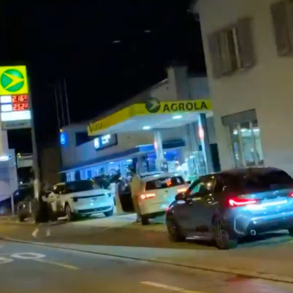 Diesel a 1,31 franchi ed è subito caos