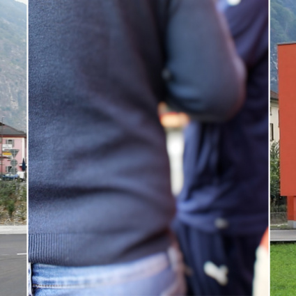 Dietro le quinte dell'accoltellamento: il video