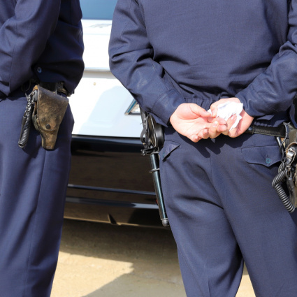 Marine americano arrestato in Giappone per l'omicidio di una donna