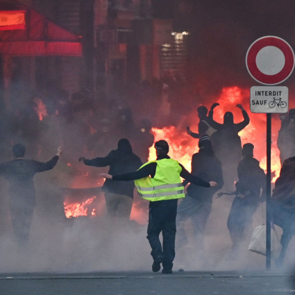 Dopo Parigi, ora pianificano manifestazioni anche da noi