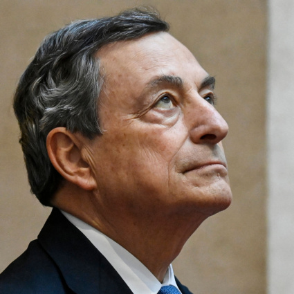 Draghi: «L'UE guardi all'esempio della Svizzera»