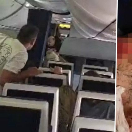 Terrore sul volo Flydubai: il copilota ha usato un'ascia di emergenza