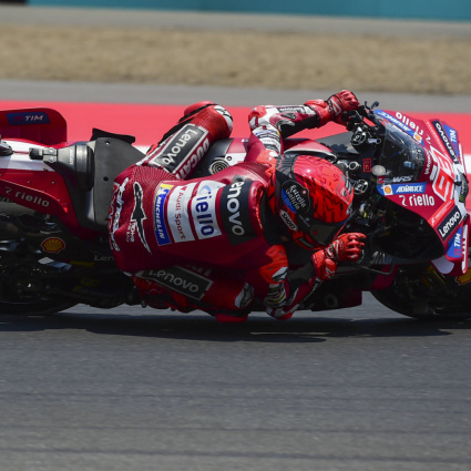 Jorge Martin si butta via, Marc Marquez nuovo leader del Mondiale