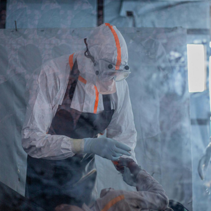 Ebola, donna ricoverata a Ginevra: ecco cosa provoca il virus nel corpo