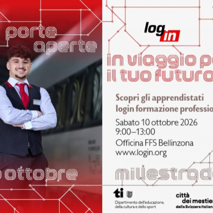 Dai binari, ai clienti, agli edifici intelligenti: il futuro ti aspetta