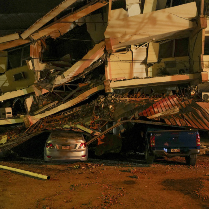 Almeno 27 feriti e 300 evacuati dopo il terremoto a Panama