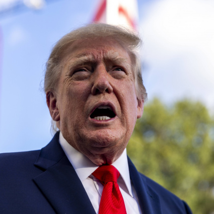 Trump scende a 30%, dem più coinvolti nelle elezioni di midterm