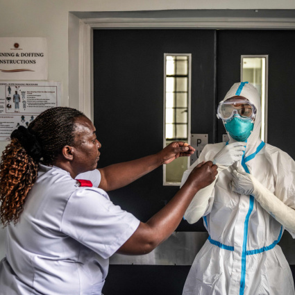 Ebola, superati i 4200 decessi e 8700 contagi