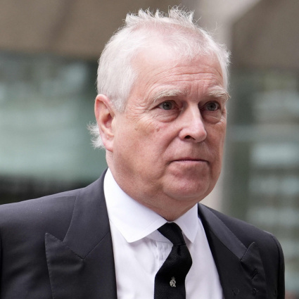 L'ex principe Andrea fa causa alla polizia sull'indagine Epstein