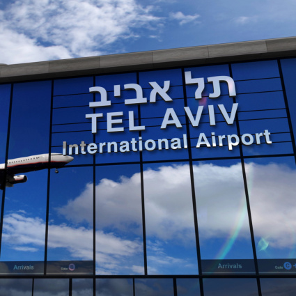 Israele inasprisce i controlli: volare a Tel Aviv diventa un rebus per gli equipaggi