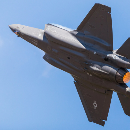 F-35A, il rincaro cambia i piani: a Emmen ne saranno assemblati solo tre