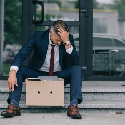 Fallimenti in netto aumento, è record per quelli aziendali