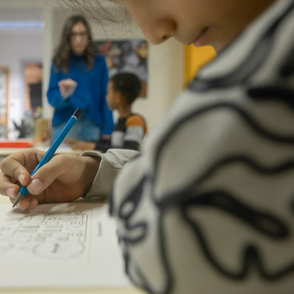Un progetto di colonie che accompagna le stagioni
