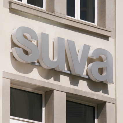 Fatture doppie o prestazioni mai erogate, Suva se ne accorge