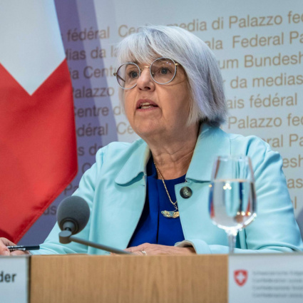 Baume-Schneider guarda già alle elezioni federali