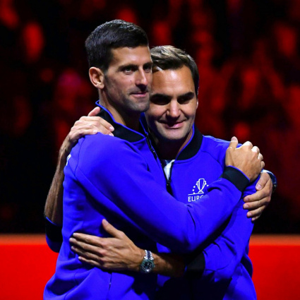 Djokovic su Federer: «Mai stati amici»