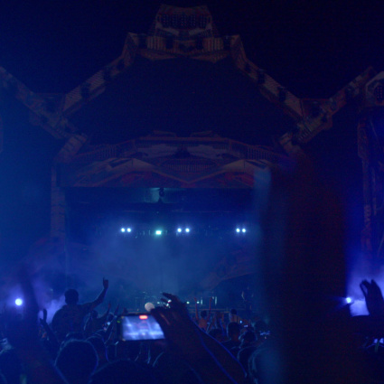 Festival di musica elettronica: due morti e 107 intossicati