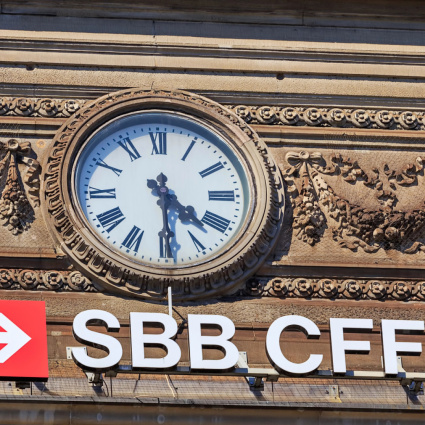 Nel 2027 le FFS festeggeranno i loro 125 anni di storia