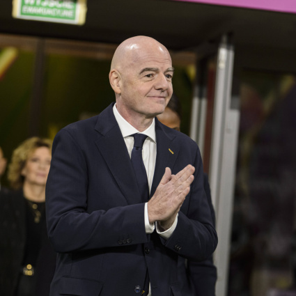 La promessa di Infantino