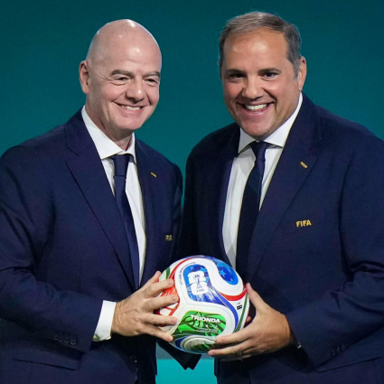 Strada spianata per Infantino: il suo principale avversario non si presenterà