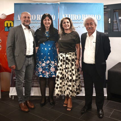 Oltre 120 persone per "Athro Rhimo"