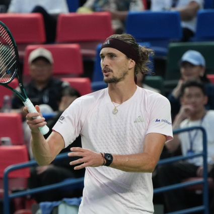 Niente finale per Zverev