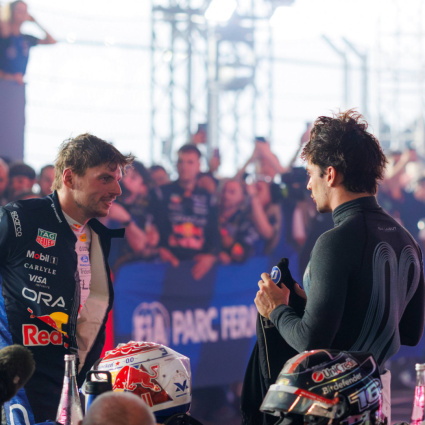 Ufficiale: la F1 torna in Africa... su un circuito che non c'è