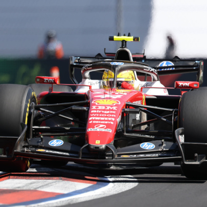 Zampata di Hamilton, è pole in Messico