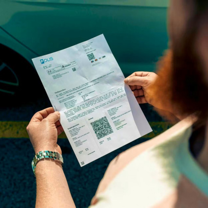 False multe ai parcheggiatori: due uomini a processo per estorsione