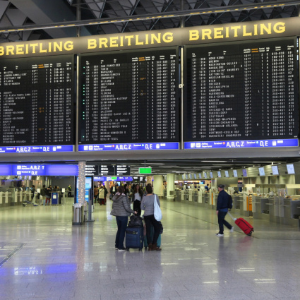 L'aeroporto di Francoforte rischia di rimanere senza cherosene