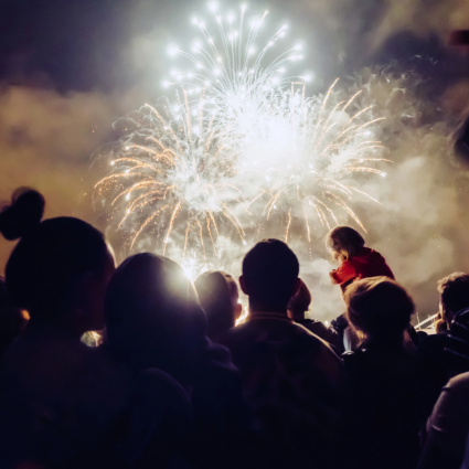 Vietare i fuochi d’artificio o aumentare la coercizione preventiva sulle manifestazioni politico-sindacali?