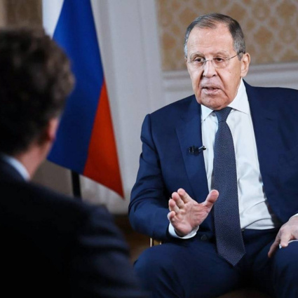 Lavrov si reca al vertice dei ministri degli Esteri del G20