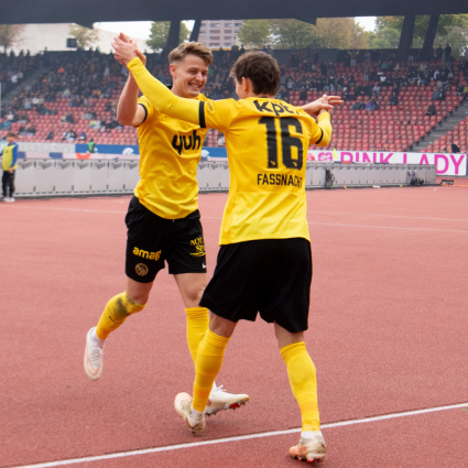 Lo Young Boys risponde al Lugano