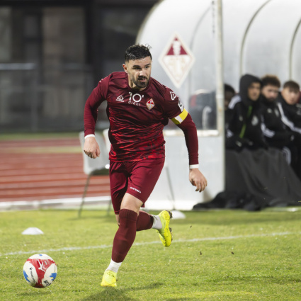Armando Sadiku direttore sportivo a Bellinzona
