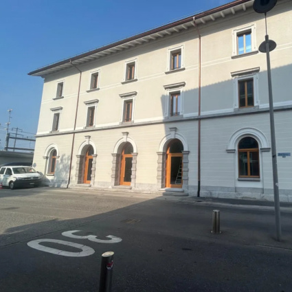 Giovedì riapre la stazione FFS di Giubiasco