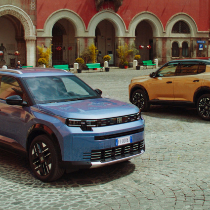 Grizzly e Grizzly Fastback: le nuove proposte Fiat