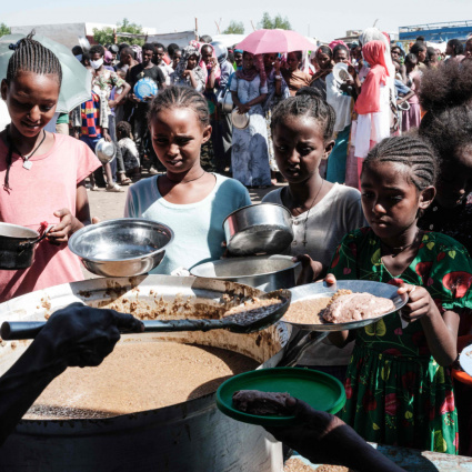 Guerra in Sudan, raccolti 5 milioni di franchi per le vittime
