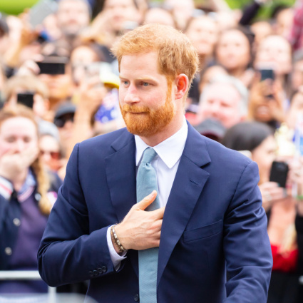 Harry: dopo lo strappo con la famiglia «sono caduto in depressione»