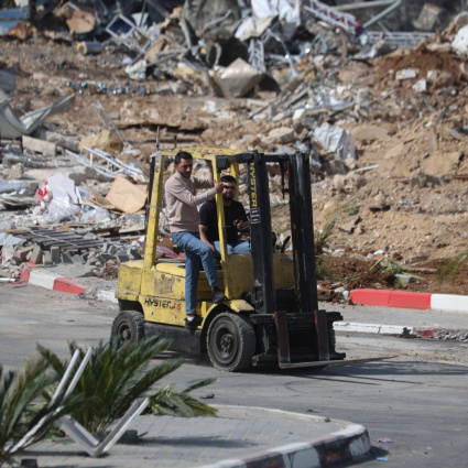 Cisgiordania, 1'500 palestinesi sfollati a Hebron