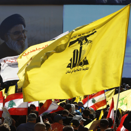 Divieto di Hezbollah, il centro-destra è favorevole
