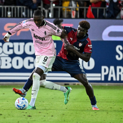 Il Cagliari di Romano ferma (anche) la Juve