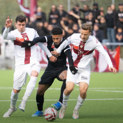 Il Lugano Under 21 scappa, il Bellinzona lo riprende allo scadere