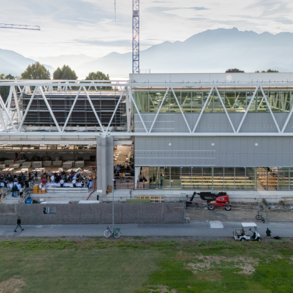 Il nuovo Centro natatorio prende forma: pronto nel 2027