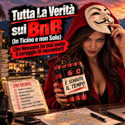 Il ticino non è il tuo bancomat