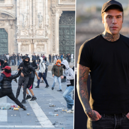 «Il vostro rapper preferito, alla fine della giornata, tornerà in prima fila alle sfilate di Louis Vuitton».