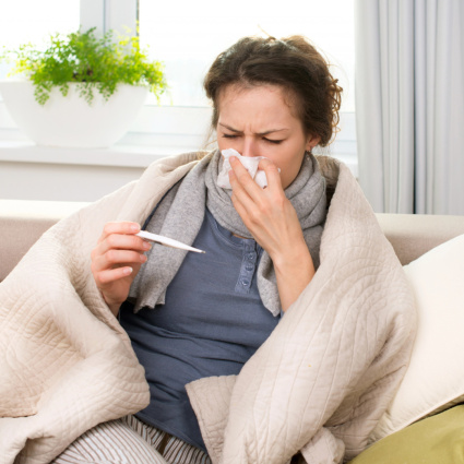 L'influenza? Arriva sotto l'albero