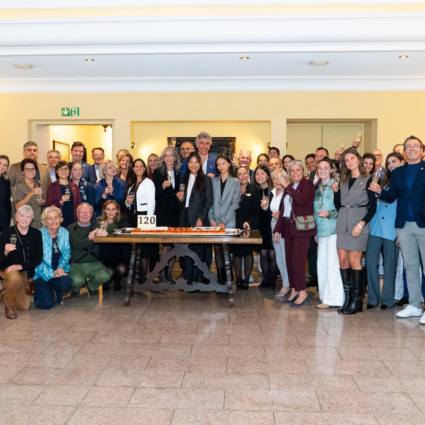 Da 120 anni nel cuore di Lugano